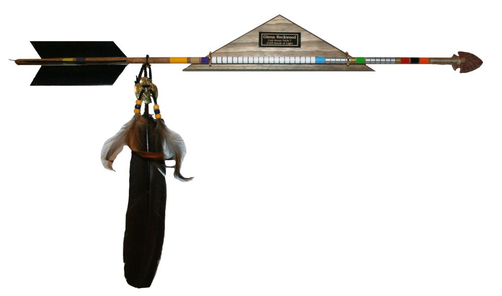 Arrow of Light Kit and Wall Plaque Set