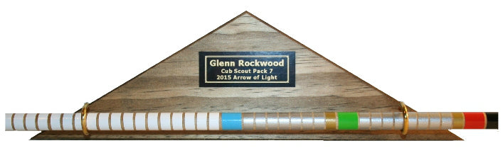 Arrow of Light Kit and Wall Plaque Set